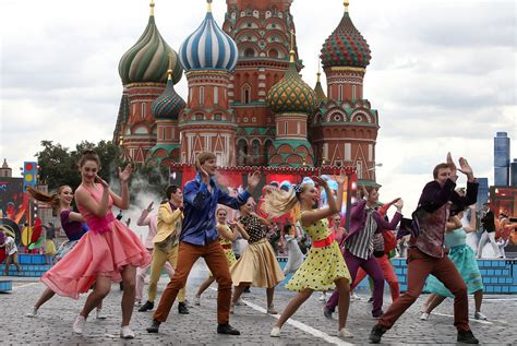 what are people from moscow called.